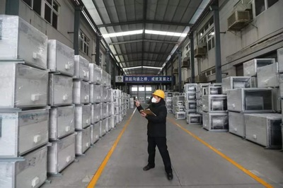 嘉定企業星夜馳援，空調設備為武漢“小湯山”醫院建設注入暖流